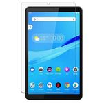 Prime Retail Tempered Glass for Lenovo Tab M8 2nd Gen HD