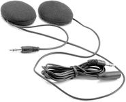 GDM Motorcycle Helmet Headset Speakers - Drop-in High Definition 3.5mm Wired, GDM-HD-35SP