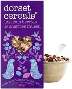 Dorset Cereals Berries & Cherries Muesli 800g