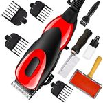 High Power Corded Hair Trimmer Cum Pets Hair Clipping Kits