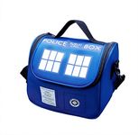 Doctor Who Lunch Boxes