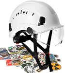 AOLAMEGS ABS Safety Hard Hat - ANSI