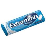 Wrigley's Extra Mints Peppermint Sugar Free Pack Of 16 Tubes