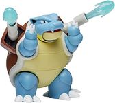 Pokémon Battle Feature Figure - Blastoise