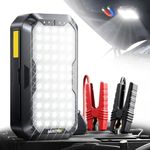 AUXITO Portable Jump Starter - 4000
