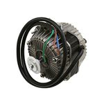 First4Spares Universal Refrigerator Fridge Freezer Cooling Crossflow Fan Motor 10W Long Life