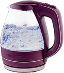 OVENTE Glass Electric Kettle Hot Wa