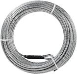 CTSC 5 mm galvanised steel cable, Z