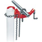 Ridgid Tools 40170 Top Screw Post Portable Chain Vise
