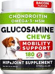 STRELLALAB Glucosamine Treats for D