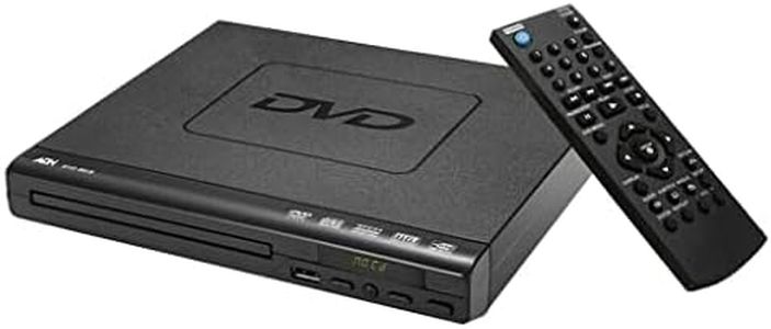 VELURA HD HDMI DVD Player ADH CD VCD Music Disc Upscaling USB Remote 1 inch Screen|1x User Manual| DVD & Blu-ray Players| DVD & Blu-ray Players| TV Video & Home Audio |Consumer Electronics