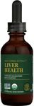 Global Healing Livatrex - Natural Liquid Supplement Drops Support Liver and Gallbladder Detox, Function & Health - Raw Herbal Extract For Best Absorption - 2 Fl Oz