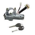 Beck Arnley 201-2064 Ignition Lock and Cylinder Assembly Switch