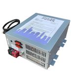 Pulse Power Series RV Converter | 12V DC | Power Converter Battery Charger | Lithium Compatible | Built-in Smart Charger and Fixed Output Modes | Output Range 13V to 16.5V (Pulse Power 55)