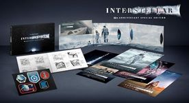 Interstellar 10th Anniversary Special Edition [4K Ultra HD] [2014] [Blu-ray] [Region Free]