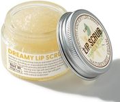 Vanilla Lip Scrub - Natural Sugar E