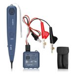BOVZOR Pro3000 Tone Generator and Probe Kit Replacement for Fluke Toner Tools, Professional Handheld Cable Toner and Wire Tracer with SmartTone Technology for Telecom Engineers & Electricians