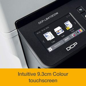 Brother Colour Laser Printer – DCP-L8410CDW, Wireless Duplex