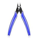 NICE-POWER Wire Cutters, 5 Inch Pro