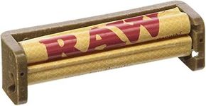 RAW 79 mm 1 1/4 Hemp Plastic Cigare