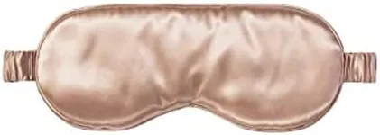 Slip Silk Sleep Mask, Rose Gold (One Size)