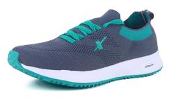 Sparx womens SL 167 | Enhanced Durability & Soft Cushion | Green Walking Shoe - 5 UK (SL 167)