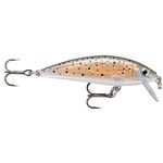 Rapala X-Rap Countdown 07 Brown Trout