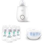 Philips Avent Fast Baby Bottle Warm
