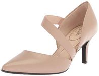 LifeStride Women's Suki Pump, Tender Taupe, 10