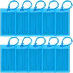 10 Pack Luggage Tags for Suitcases,