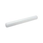 CORAL White Rolling Pin 8 inch Dough Roller Cake Decorating Fondant bar for Sugar Craft Icing Clay Gum Paste