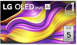 LG 97-Inch Class OLED evo AI 4K G5