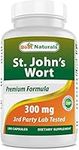 Best Naturals St. John Wort 300 mg 