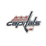 Desert Cactus Washington Capitals NHL Team Logo Enamel Made of Metal (Lapel Pin), Brass, no gemstone, multicolored