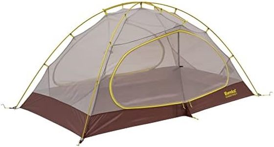 Eureka! Summer Pass 3 Three-Person, Three-Season Backpacking Tent