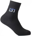 The Wudhu Socks - Non-Leather, 100%