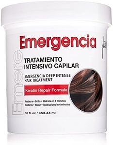 Emergencia Deep Intense Hair Treatment 16 oz