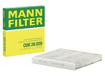 MANN-FILTER CUK 26 009 Cabin Filter for Car