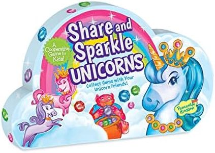 Share and Sparkle Unicorns Cooperative Game
