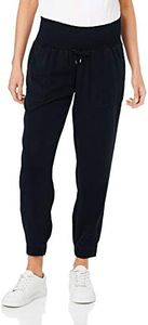 Ripe Maternity Women's Tencel Off Duty Pant, Black, M