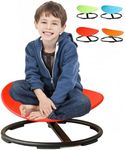 Kids Swivel Chair, Spin Sensory Cha