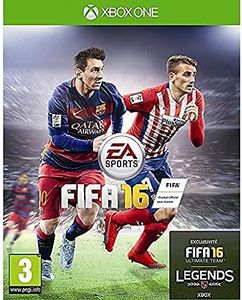 FIFA 16 XB