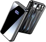 Portable Charger,42800mAh Power Ban