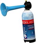 Ecoblast Signal Air Horn, Blue
