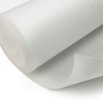 Roll Of Soft White Foam Wrap - Protective Packaging Packing Insulation Underlay Sheeting Wrapping Foam 2mm Thick (30㎡)