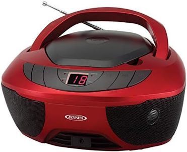 Jensen CD-