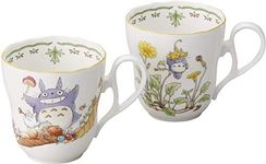Studio Ghibli Totoro Mug Pair Set