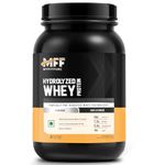 MyFitFuel Hydrolyzed Whey Protein Powder | 1 Kg, 30 Servings (Unflavoured) | Pre Digested Protein