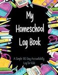 My Homeschool Log Book, A Simple 18