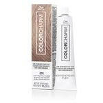 COLORCHARM Demi Permanent Hair Color| 8N Light Neutral Blonde | Gloss, Refresh and Tone | 2 Fl oz.